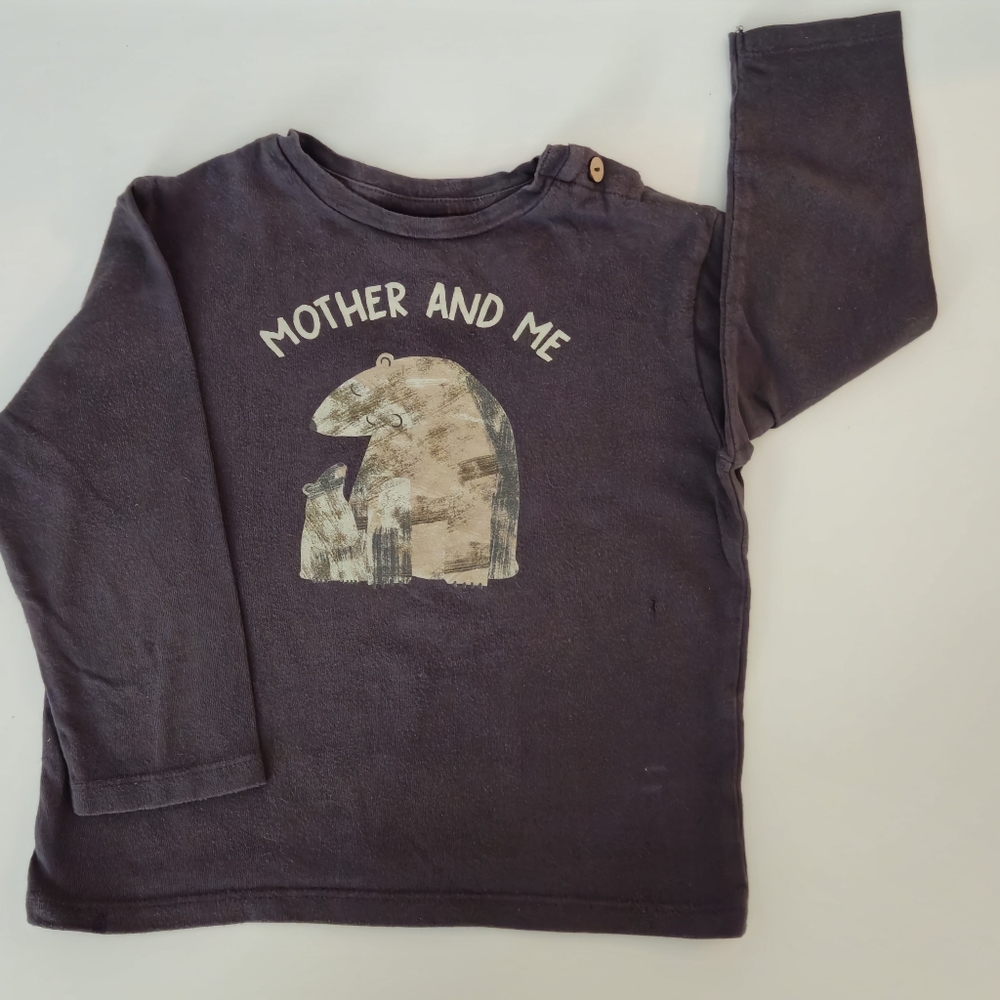 Zara tee shirt